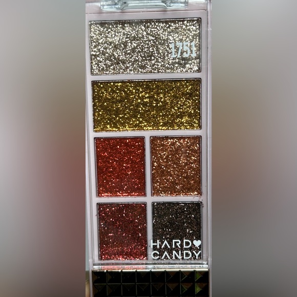Hard Candy Other - Electric Sunset #1751 Glitter Gel Palette 💫 Hard Candy
